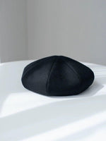Customized Oversize Unisex Wool Beret - Mspineapplecrafts