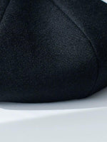 Customized Oversize Unisex Wool Beret - Mspineapplecrafts
