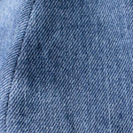 Customized Unisex Oversize Denim Applejack Newsboy Cap - Mspineapplecrafts