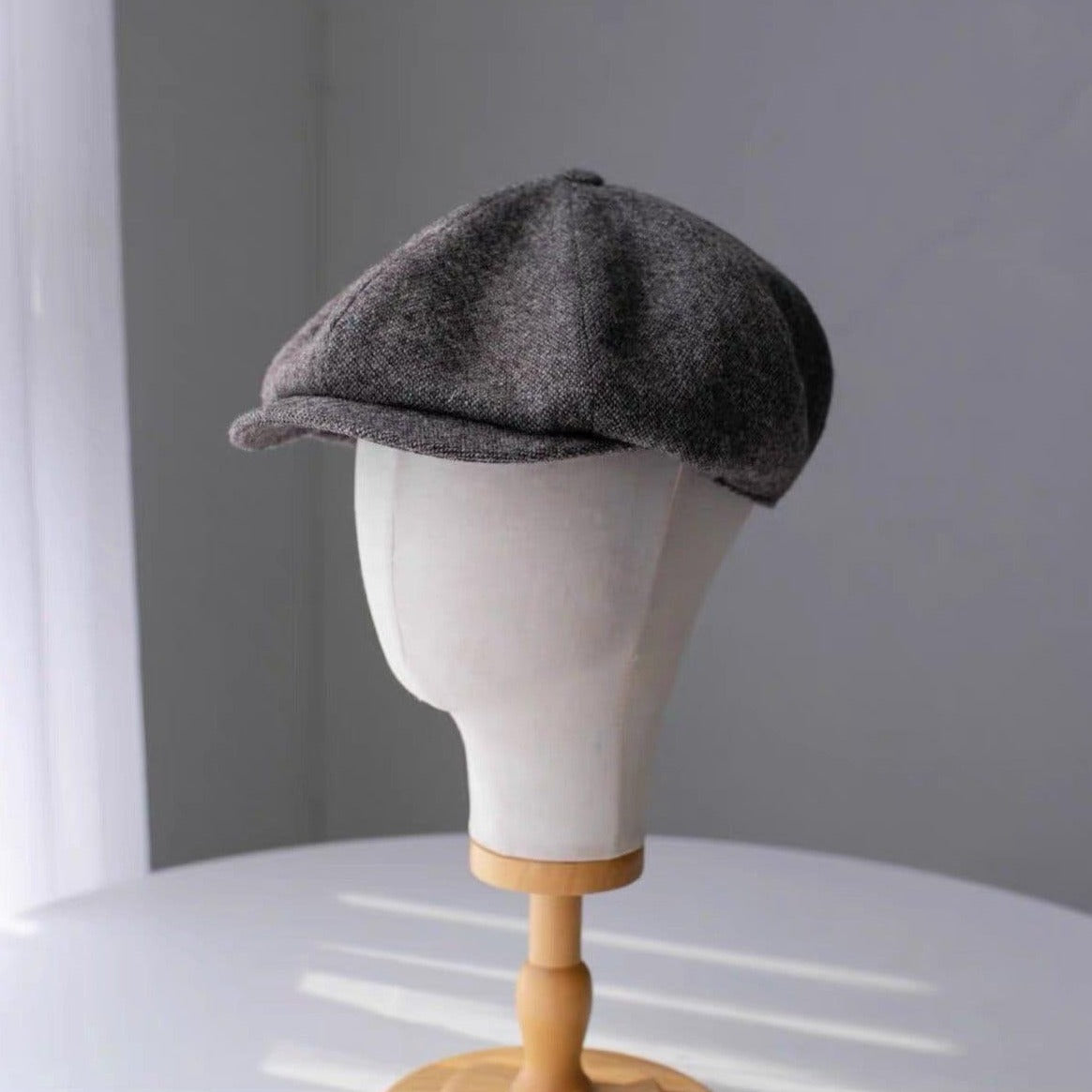 Unisex Newsboy Cap - Mspineapplecrafts