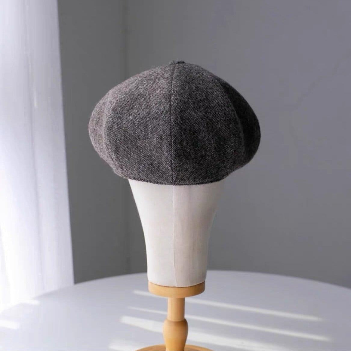 Unisex Newsboy Cap - Mspineapplecrafts