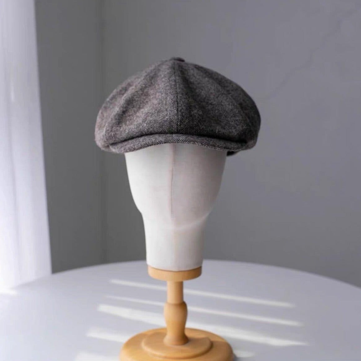 Unisex Newsboy Cap - Mspineapplecrafts