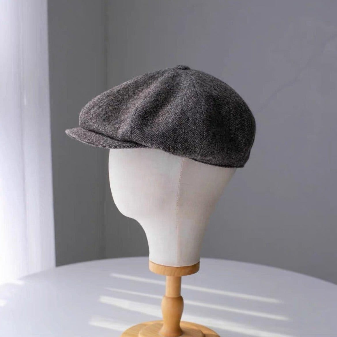 Unisex Newsboy Cap - Mspineapplecrafts