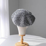 Oversized Newsboy Hat - Mspineapplecrafts