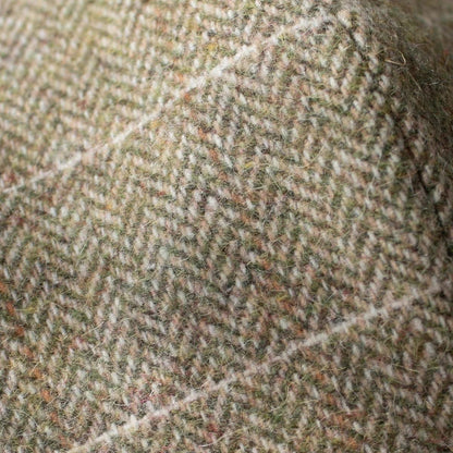 Oversize Slouchy Wool Newsboy Cap - Mspineapplecrafts