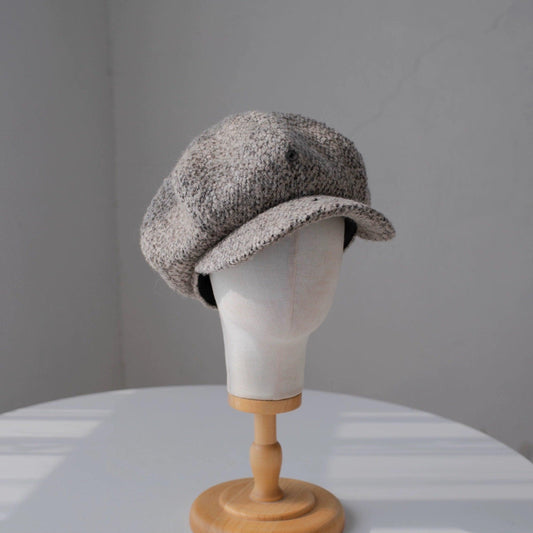 Oversize Unisex Slouchy Newsboy Cap - Mspineapplecrafts