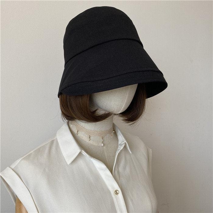 Deep Crown Bucket Hat - Mspineapplecrafts