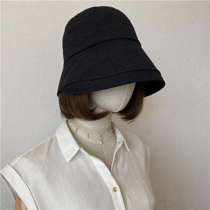 Deep Crown Bucket Hat - Mspineapplecrafts