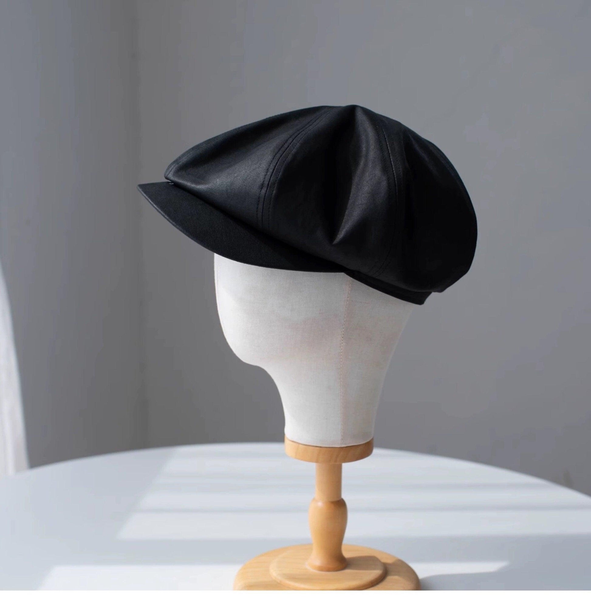 Oversized Applejack Newsboy Cap - Mspineapplecrafts