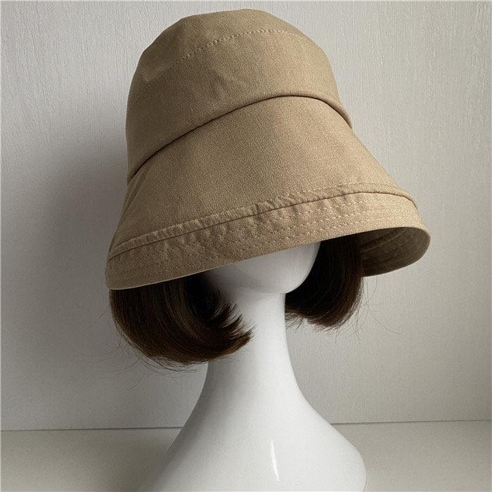 Deep Crown Bucket Hat - Mspineapplecrafts