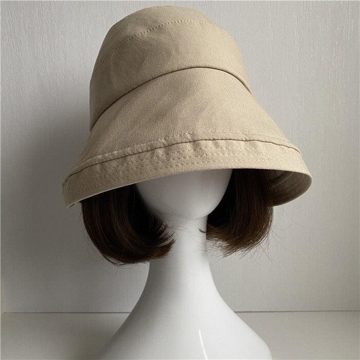 Deep Crown Bucket Hat - Mspineapplecrafts
