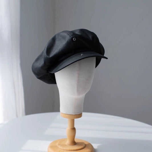 Oversized Applejack Newsboy Cap - Mspineapplecrafts