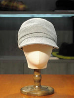 Handmade Wool Newsboy Cap - Vintage Style Baker Boy Hat - Style 8