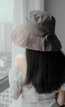 Load image into Gallery viewer, Light Weight Wide Brim Bucket Hat for Women.