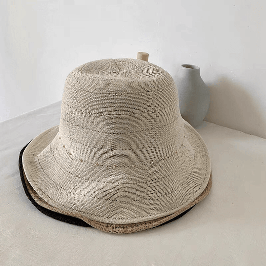 Washable Straw Hat for Women.