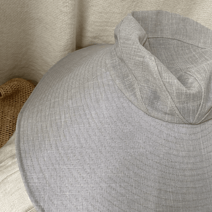 Extra Wide Brim Bucket Hat  for Women.
