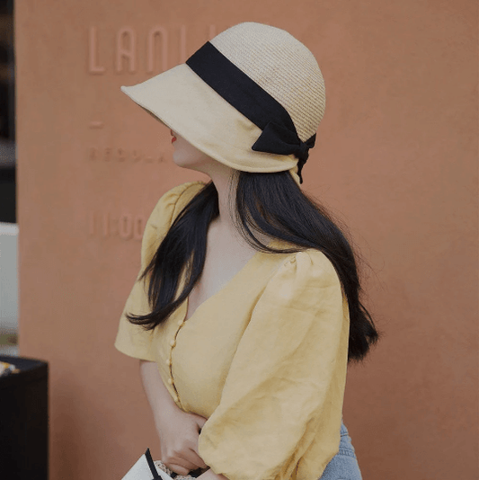 Straw Hat for Women.