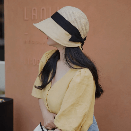 Straw Hat for Women.