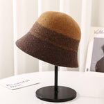 Wool Cloche Hat for Fall/Winter.