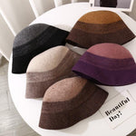 Wool Cloche Hat for Fall/Winter.