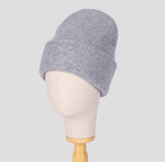 100% Wool Unisex Beanie Hat - Mspineapplecrafts