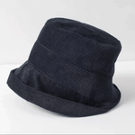 Oversized Fall Winter Bucket Hat.