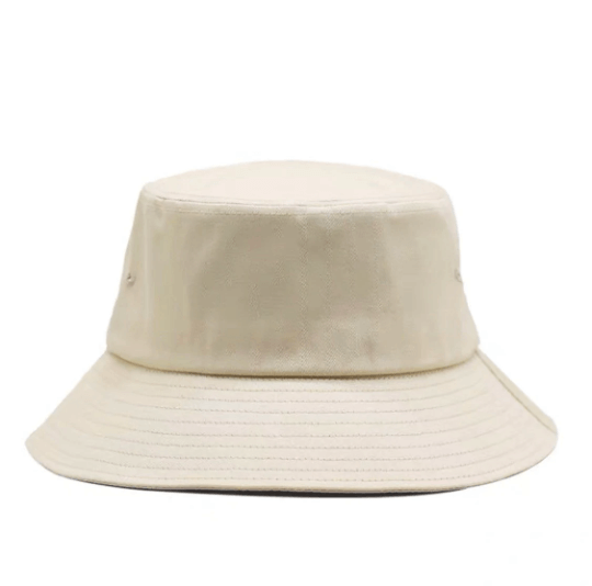 Oversized Unisex Large Bucket Hat with Sweatband.