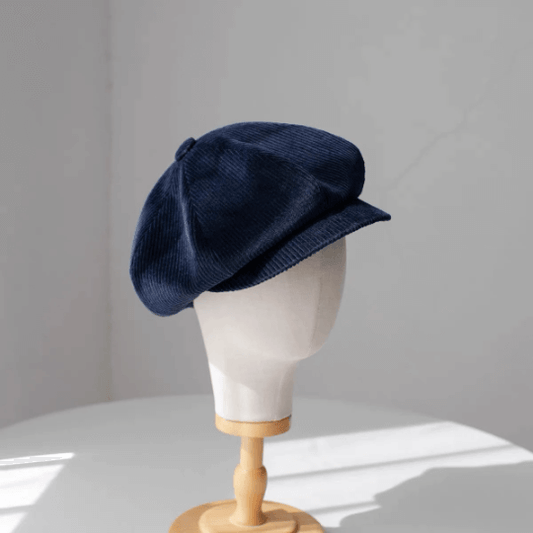 Newsboy Cap.