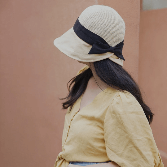 Straw Hat for Women.