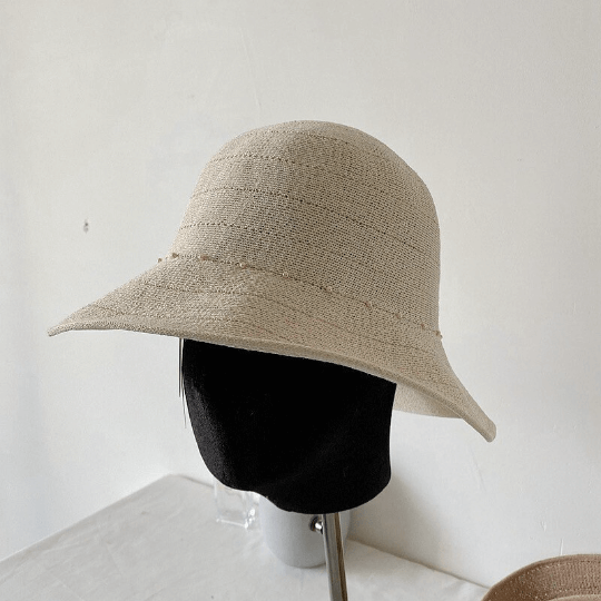 Washable Straw Hat for Women.