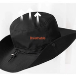 Large Waterproof Unisex Bucket Hat.