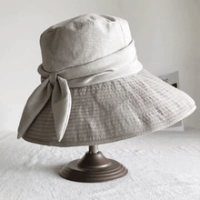 Load image into Gallery viewer, Light Weight Wide Brim Bucket Hat for Women.