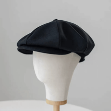 Load image into Gallery viewer, Custom Made Oversized Newsboy Hat.