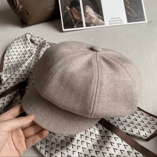 Newsboy Cap for Women.