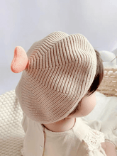 Load image into Gallery viewer, All Season Kid Baby Beret Hat.