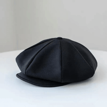 Load image into Gallery viewer, Custom Made Oversized Newsboy Hat.