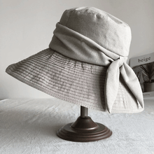 Load image into Gallery viewer, Light Weight Wide Brim Bucket Hat for Women.