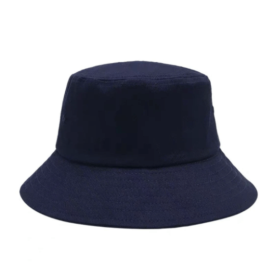 Oversized Unisex Large Bucket Hat with Sweatband.