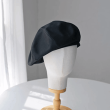 Load image into Gallery viewer, Custom Made Cotton Beret Hat.