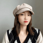 Newsboy Cap for Women.