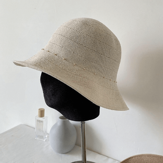 Washable Straw Hat for Women.
