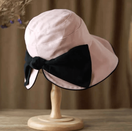 Beach Bucket Hat for Women.