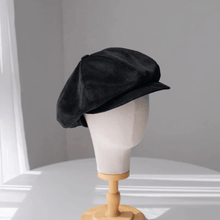 Load image into Gallery viewer, Newsboy Cap.