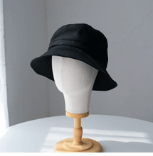 Load image into Gallery viewer, Custom linen bucket hat.