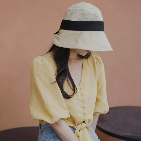 Straw Hat for Women.