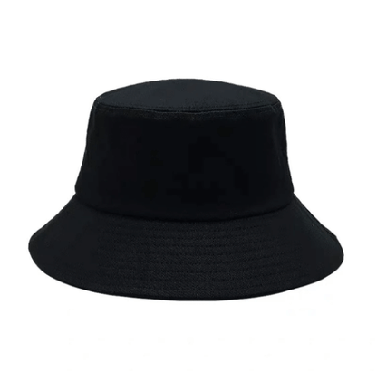 Oversized Unisex Large Bucket Hat with Sweatband.