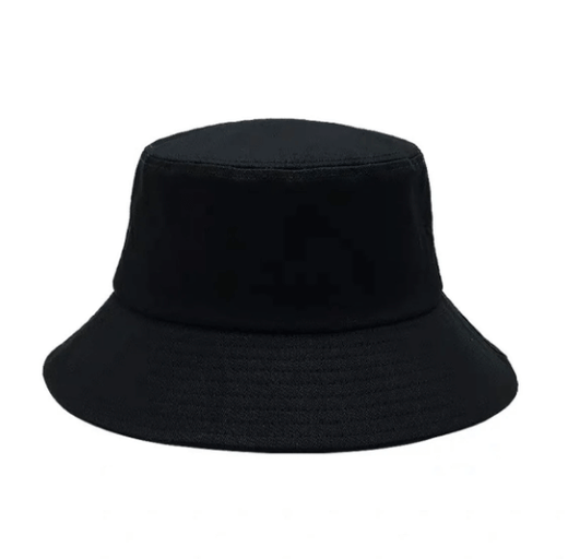 Oversized Unisex Large Bucket Hat with Sweatband.