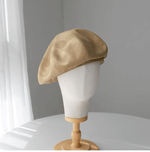 Custom Made Cotton Beret Hat.