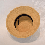 Raffia Straw Hat for Women.