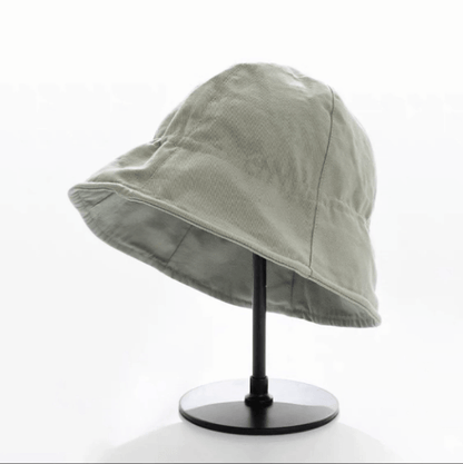 Beach Bucket Sun Hat for Women.